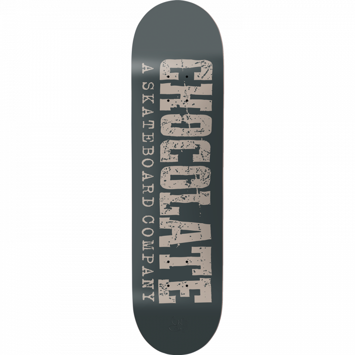 CHOC ANDERSON WESTERN DECK-8.5X31.62