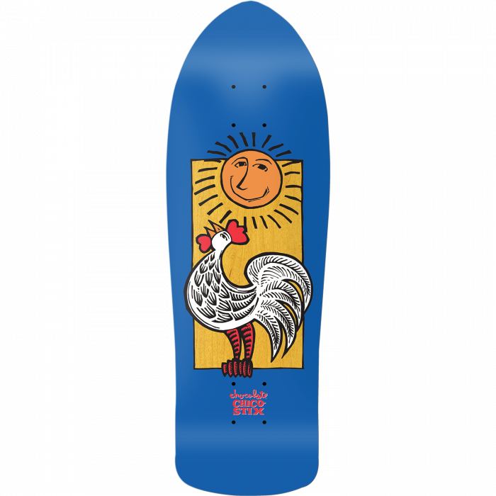 CHOC BRENES NICARAGUAN SUNRISE RETRO DK-9.75X30.2