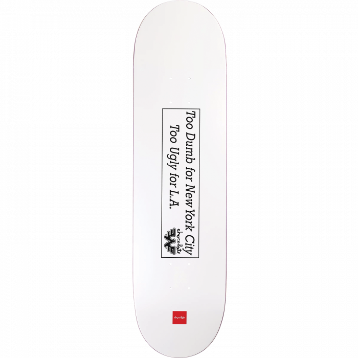 CHOC HERRERA JENNINGS DECK-8.5