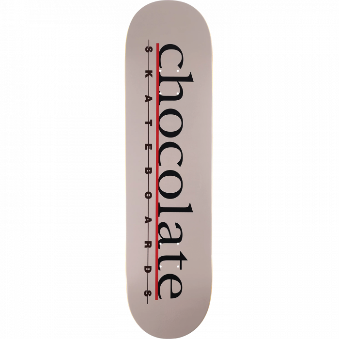CHOC HERRERA THE BAR LOGO DECK-8.5