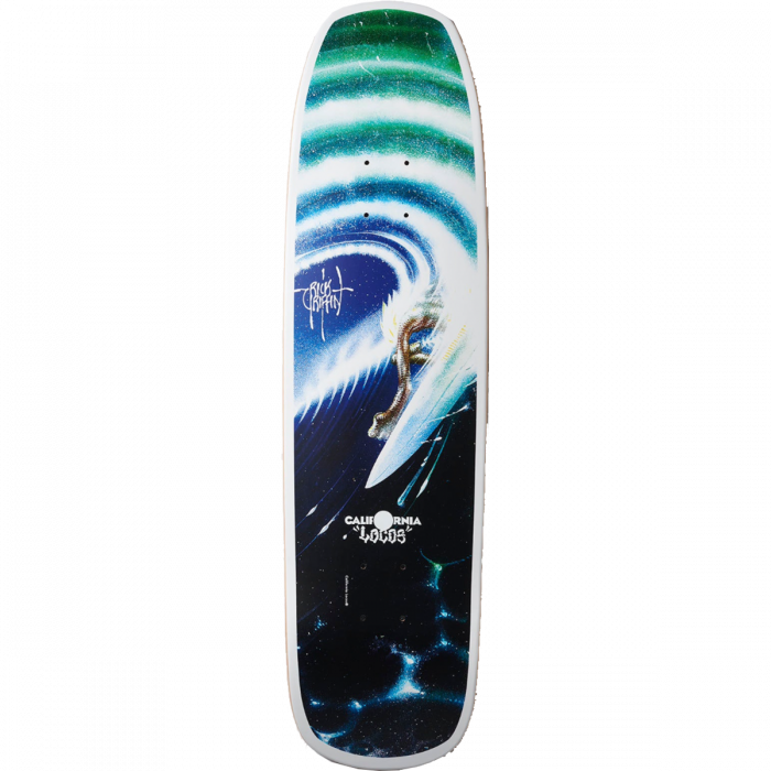 CA LOCOS RICK GRIFFIN BACKDOOR DK-8.37X32