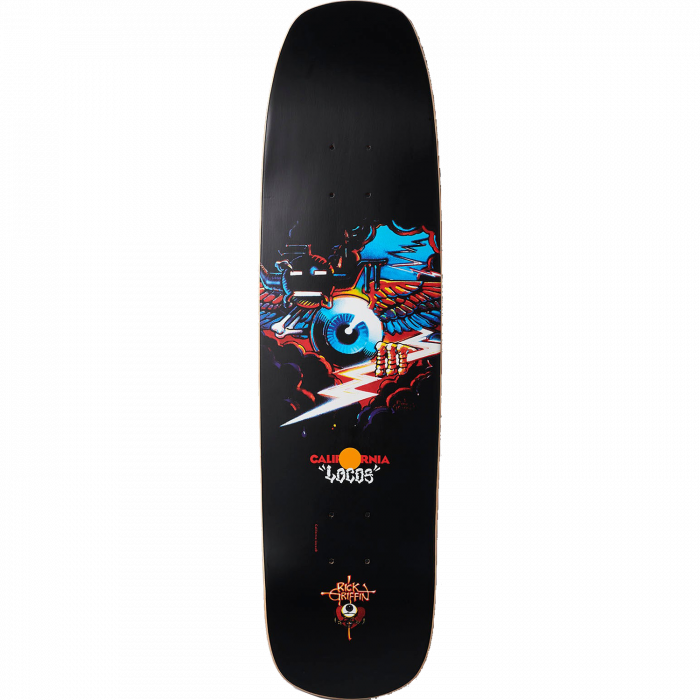 CA LOCOS RICK GRIFFIN FLYING EYEBALL DK-8.25X32