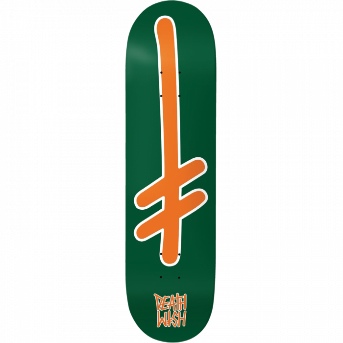 DW GANG LOGO UNIVERSITY DECK-8.25