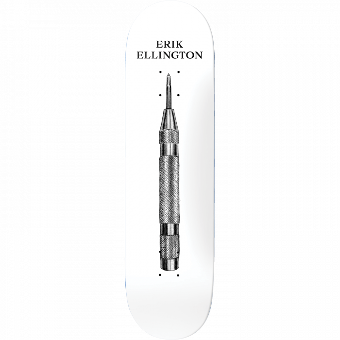 DW ELLINGTON BREAKING AND ENTERING DECK-8.0