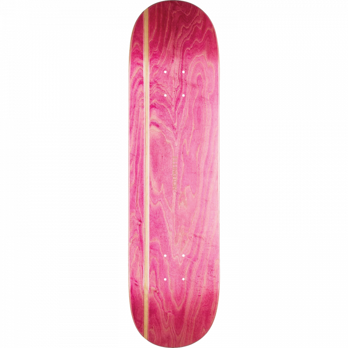 DW ELLINGTON PINK STRIPE DECK-8.25