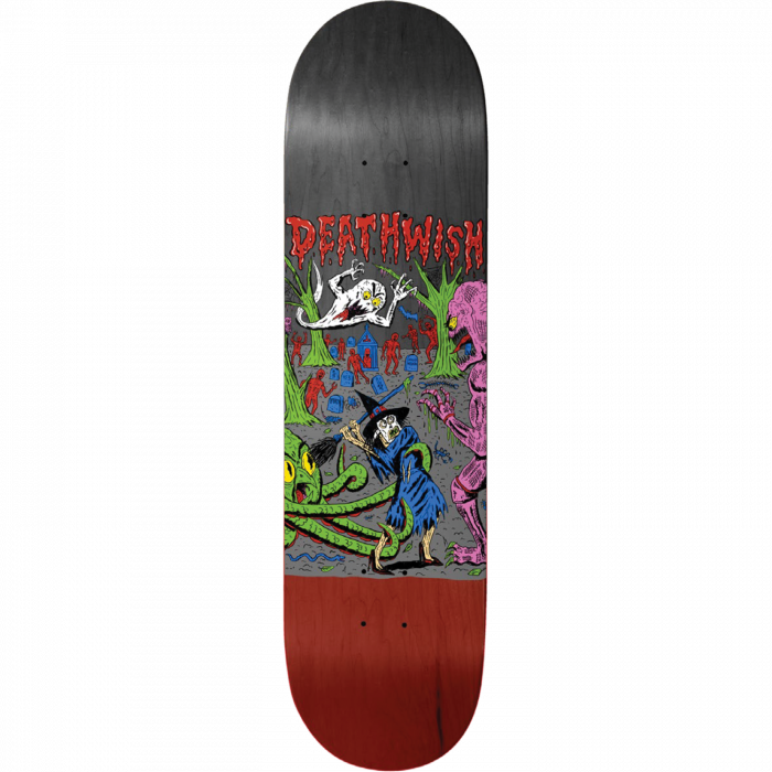 DW FACCHINI FULL HEAT DECK-8.5