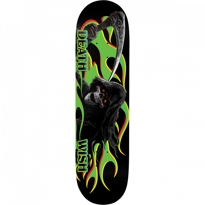 DW FOY HIGHWAY MAN TWIN DECK-8.5