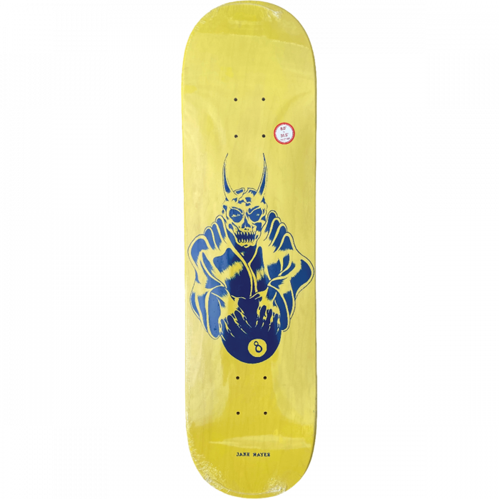 DW HAYES DEALERS CHOICE DECK-8.0