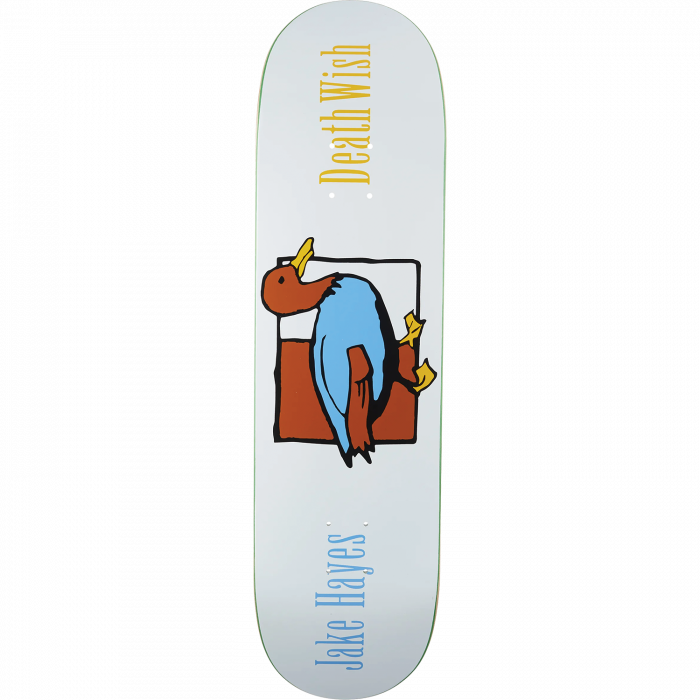 DW HAYES LUCKY DUCK DECK-8.25