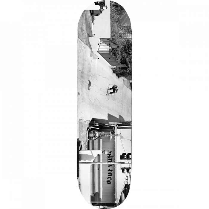 DW KIRBY UNCROSSED DECK-8.47