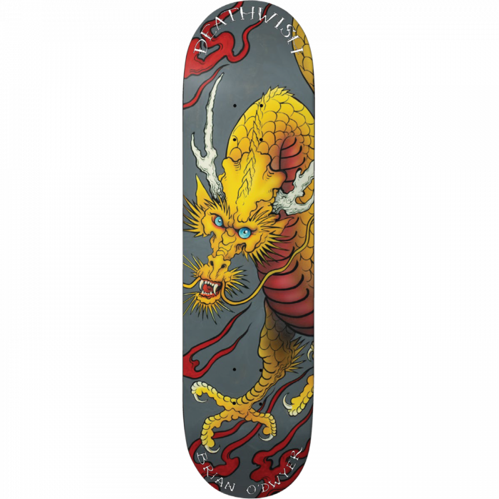 DW ODWYER SPIRIT ANIMAL DECK-8.0