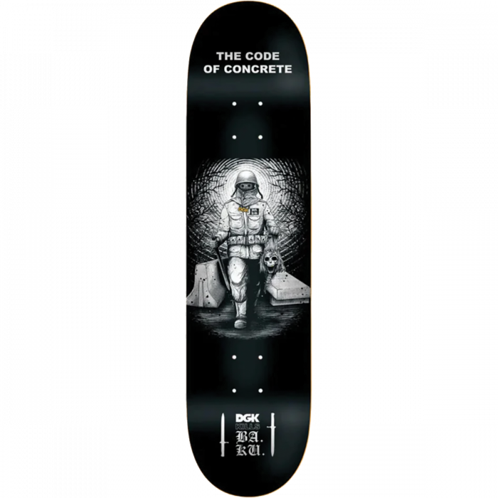 DGK BAKU DECK-8.5