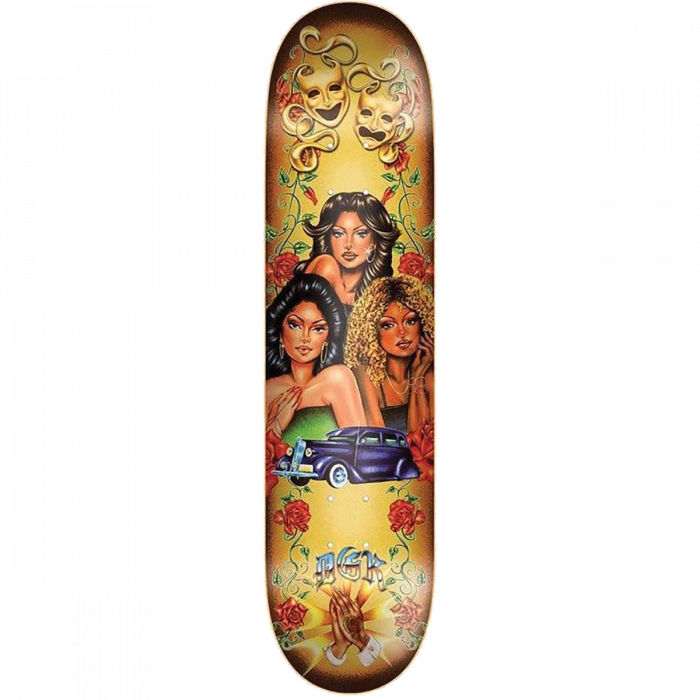 DGK HEY RUCA HERMANAS DECK-8.25