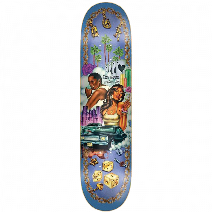 DGK HEY RUCA THE HOOD MADE US DECK-8.06