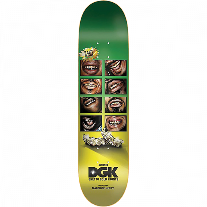 DGK HENRY GRILLZ DECK-8.1