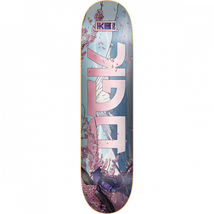 DGK OVERLORD DECK-8.38