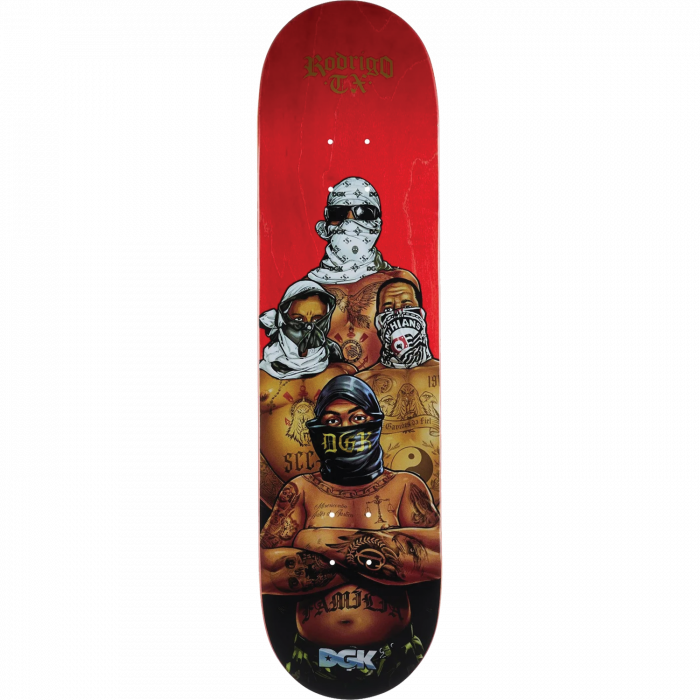 DGK TX FIEL DECK-8.1