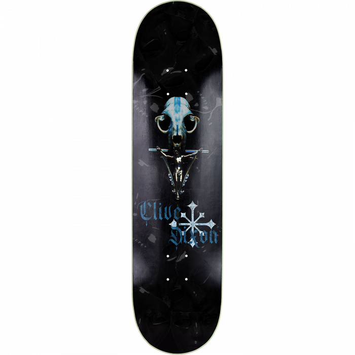 DISORDER DIXON PRO DECK-8.12