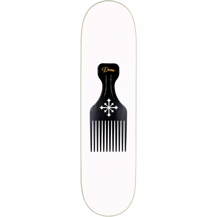 DISORDER WALKER PICK DECK-8.12 WHITE