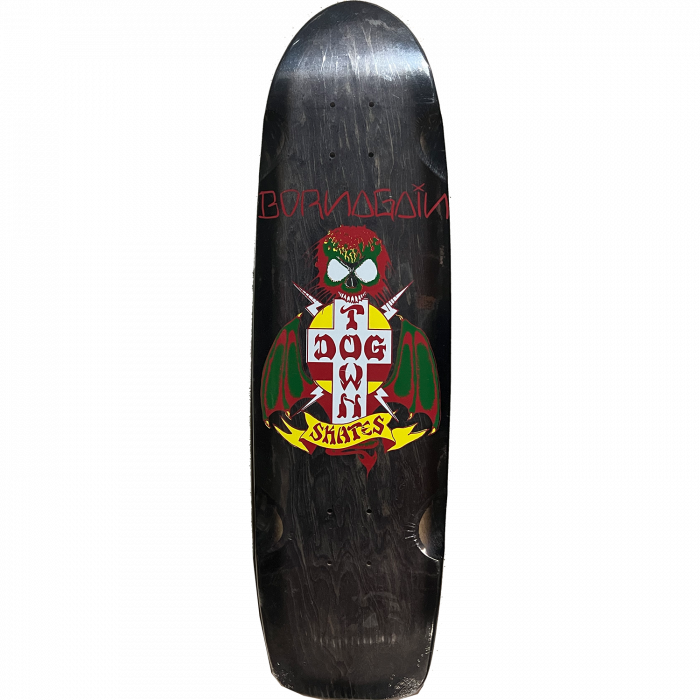 DT BORN AGAIN 70'S RIDER DK-8.37x30.57 BLK/BK