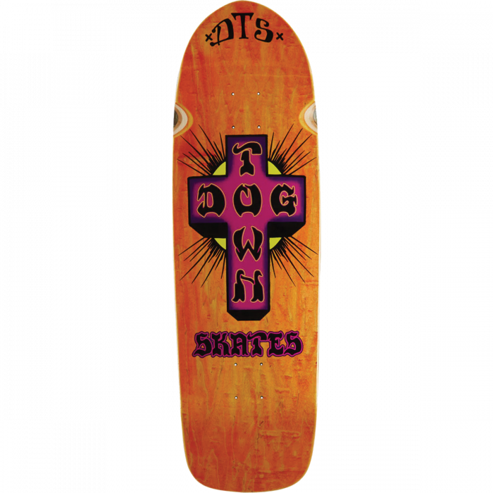 DT BIGGER BOY DK-9.52X32.36 ORG STAIN/PURPLE
