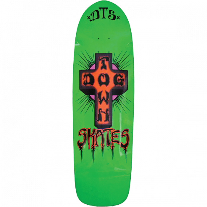 DT BIGGER BOY DK-9.52x32.36 NEON GRN/ORG