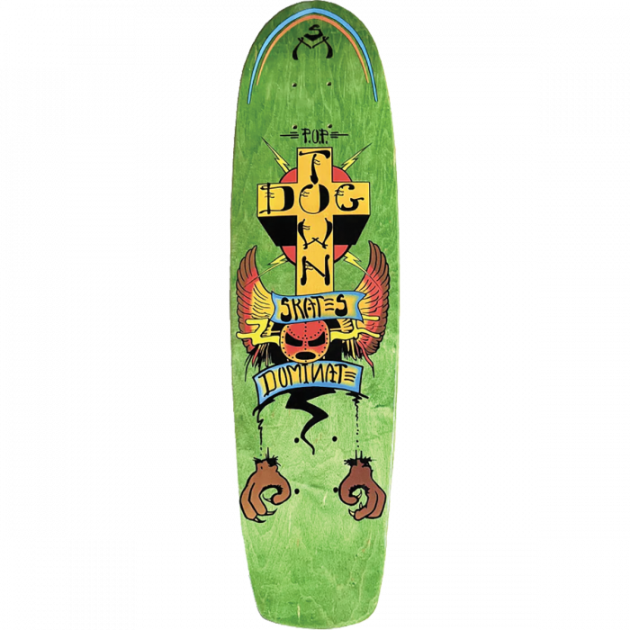 DT DOMINATE CRUISER-7.75X30.25 ASST.STAIN