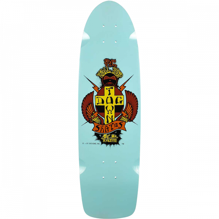 DT PC TAIL TAP 70S CLASSIC DK-8.37X30 SKY DIP