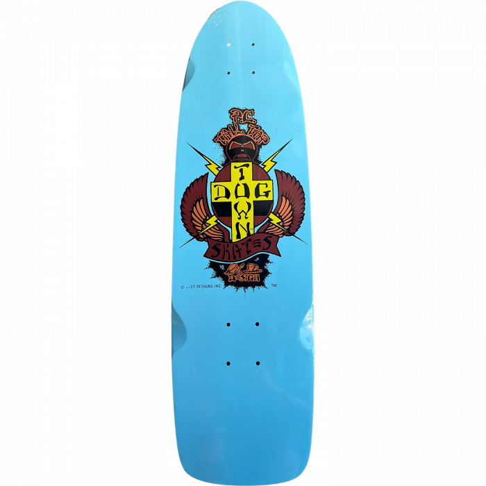 DT PC TAIL TAP 70S RIDER DK-8.3X30.57 SKY DIP