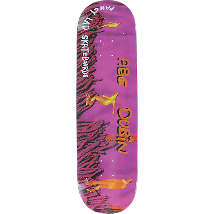 FANCY LAD DUBIN FOCUS DECK-8.0