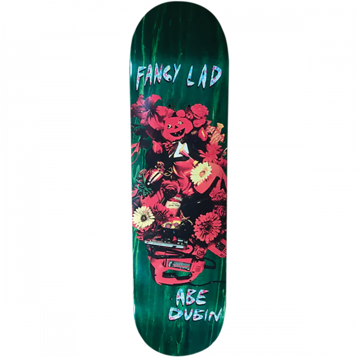 FANCY LAD DUBIN I SPY DECK-8.5