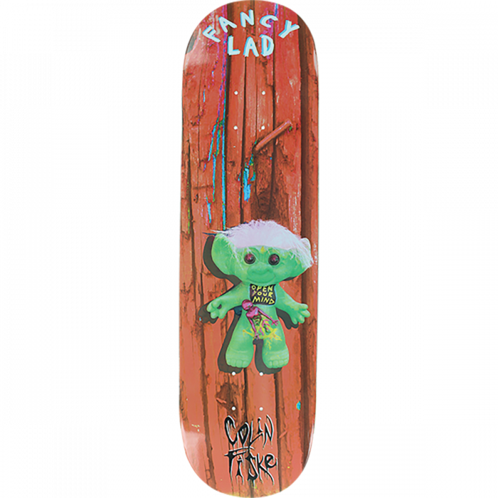 FANCY LAD FISKE TROLL DECK-8.0
