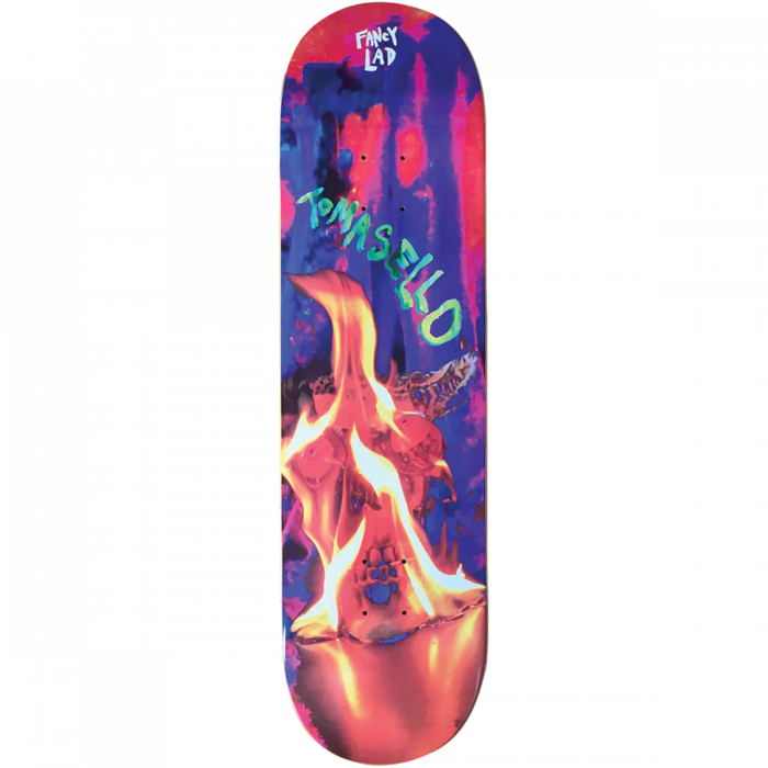 FANCY LAD TOMASELLO SKULL DECK-8.1