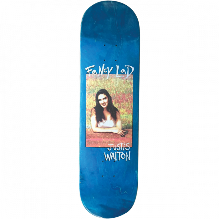 FANCY LAD WALTON MILKSNAKE DECK-8.3 ASST