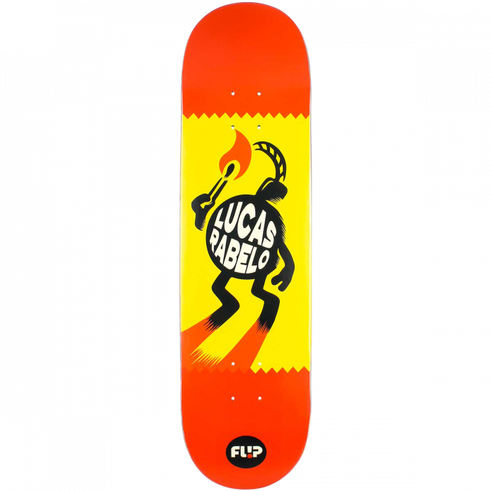 FLIP RABELO BLOCK DECK-8.12