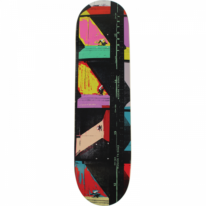 FOUND PUSH CONTACT DECK-8.63