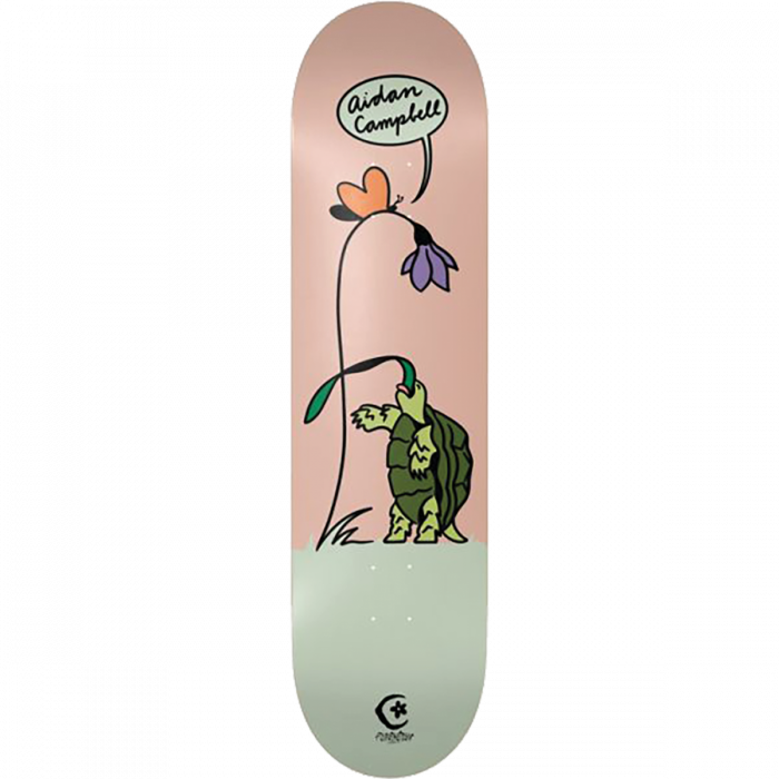 FOUND CAMPBELL FERAL DECK-8.5