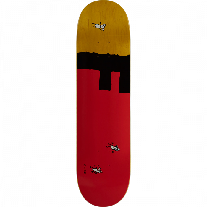 FOUND GLICK MICE DECK-8.13