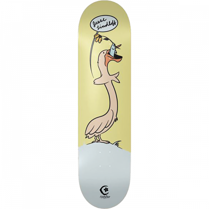 FOUND LINDLOFF FERAL DECK-8.38