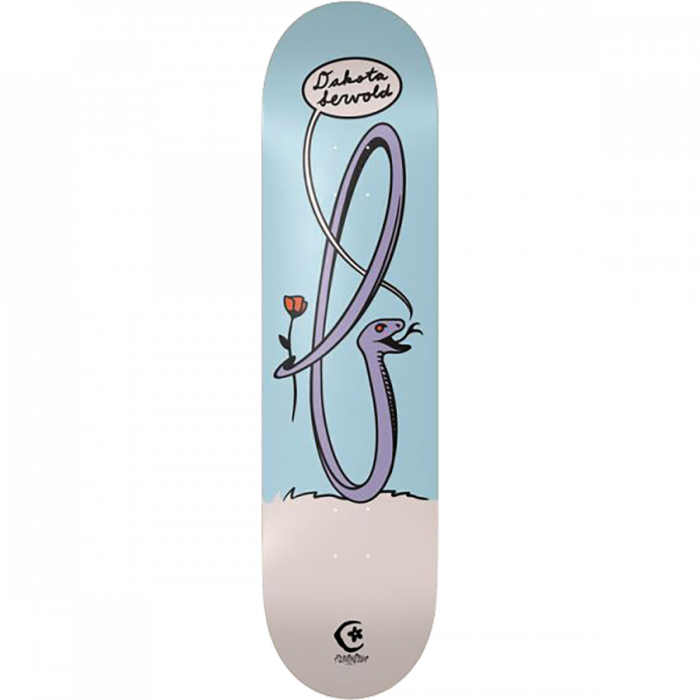 FOUND SERVOLD FERAL DECK-8.13