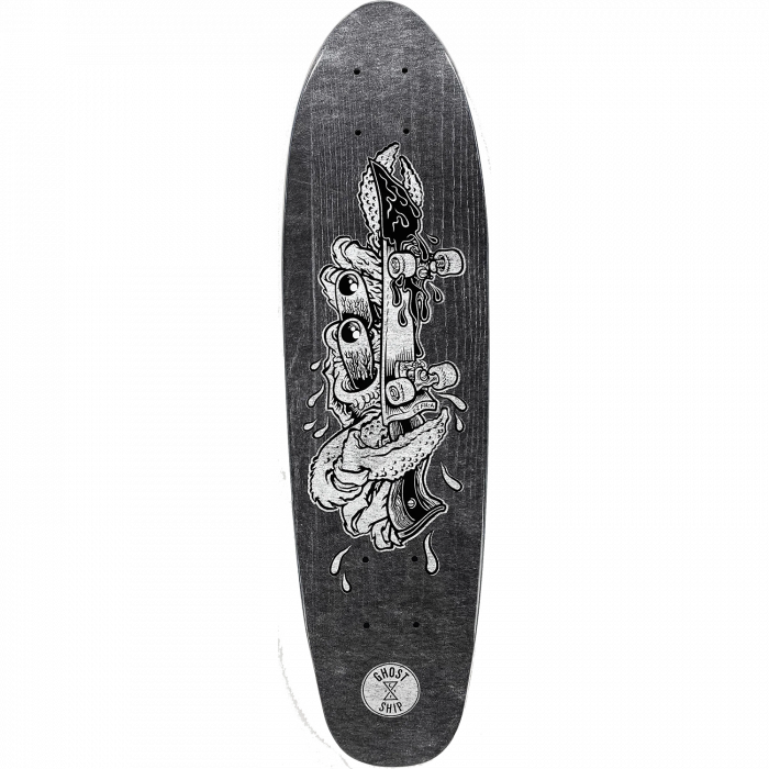 GHOST/SHIP THE SHREDDER CRUISER DECK-7.0