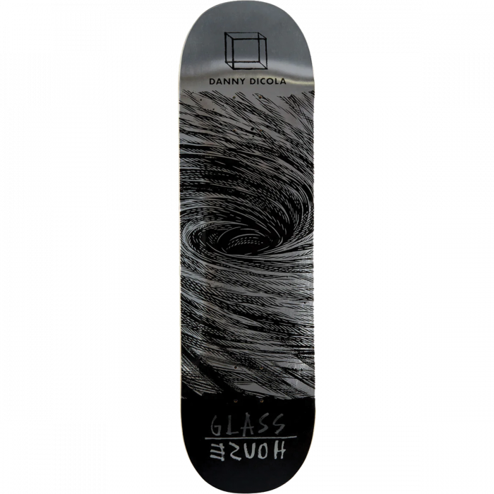 GLASS HOUSE DICOLA ABYSS DECK-8.675