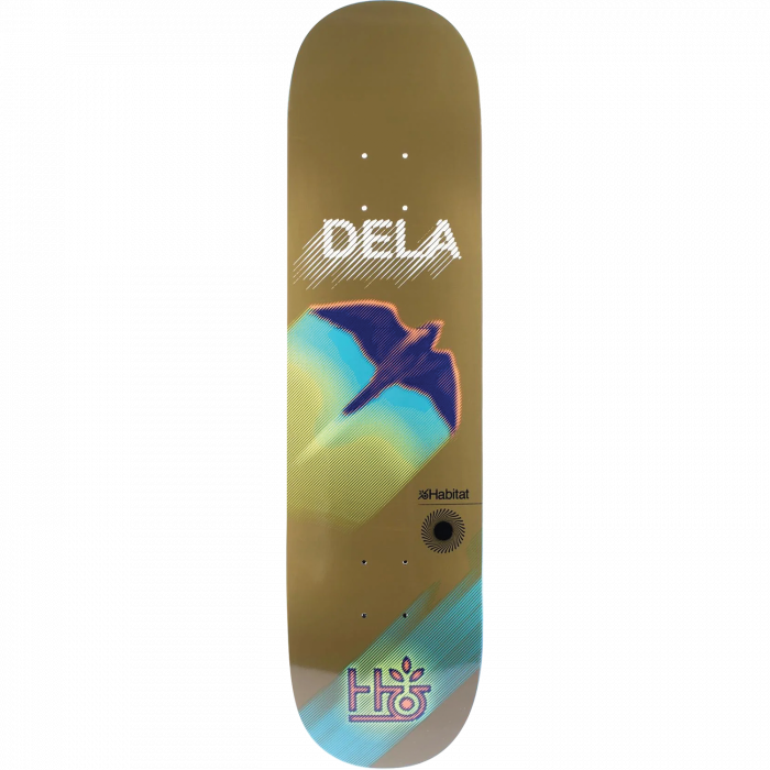 HABITAT DELATORRE SPEED TEST DECK-8.0