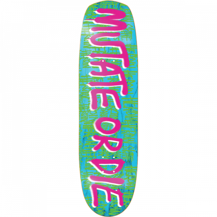 HEROIN MUTATE OR DIE TEAM DECK-8.7