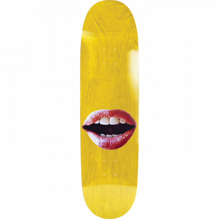 JACUZZI LOOSE DECK-9.0 YELLOW