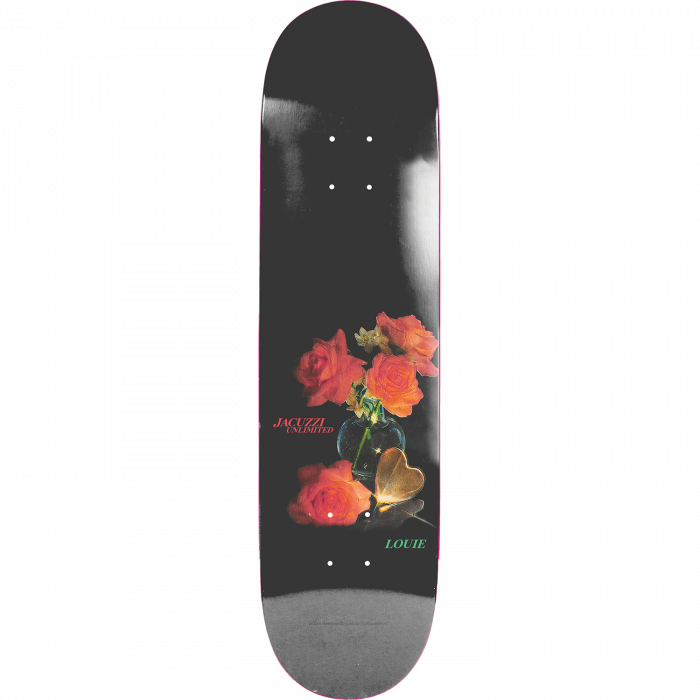 JACUZZI BARLETTA ROSES DECK-8.25