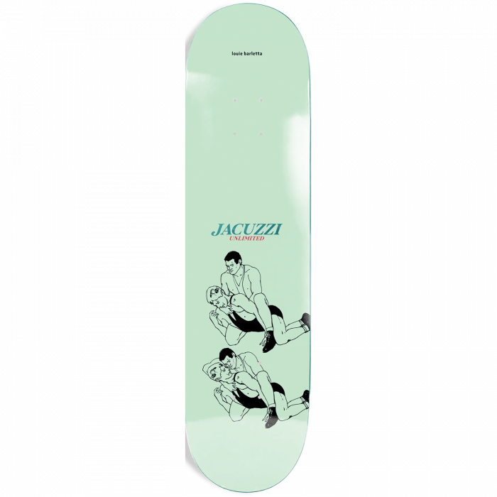 JACUZZI BARLETTA STATE CHAMP DECK-8.75
