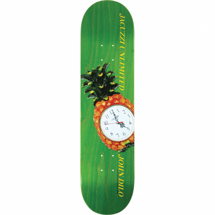 JACUZZI DILO SECRET FORMULA DECK-8.0