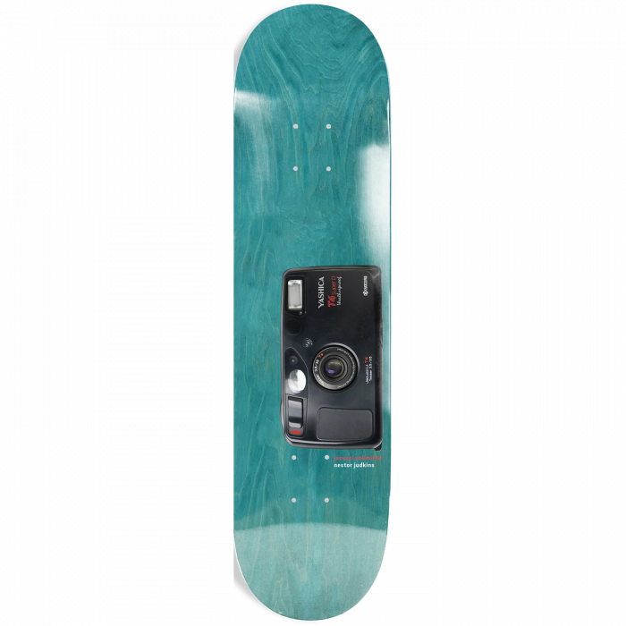 JACUZZI JUDKINS T4 DECK-8.0