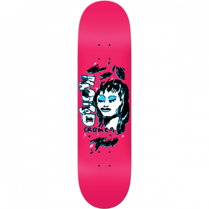 KRK CROMER PINK AND BLUE DECK-8.06